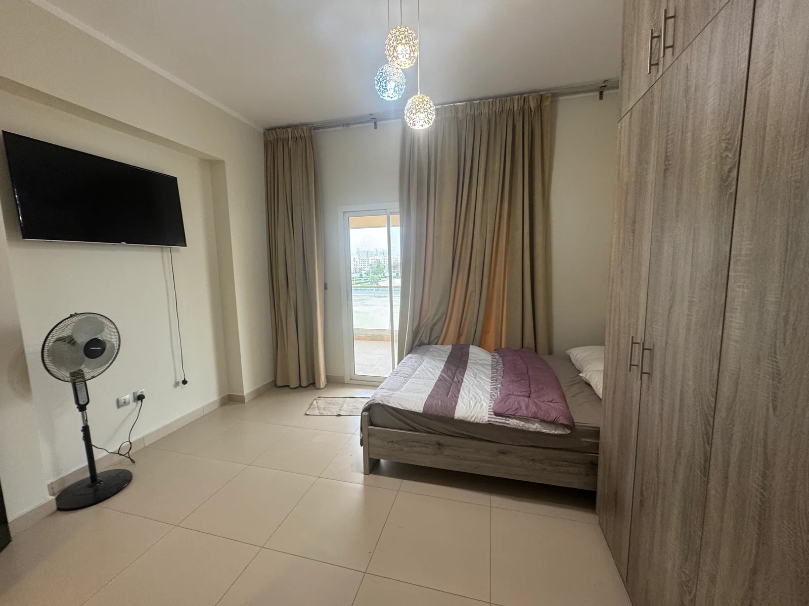 LIMITED BIG SIZE 3+MAID ROOM FF WITH BIG BALCONY