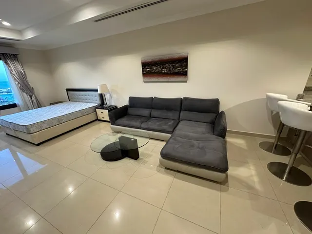 ELEGANT STUDIO FULLY FURNISHED WITH SEE VIEW