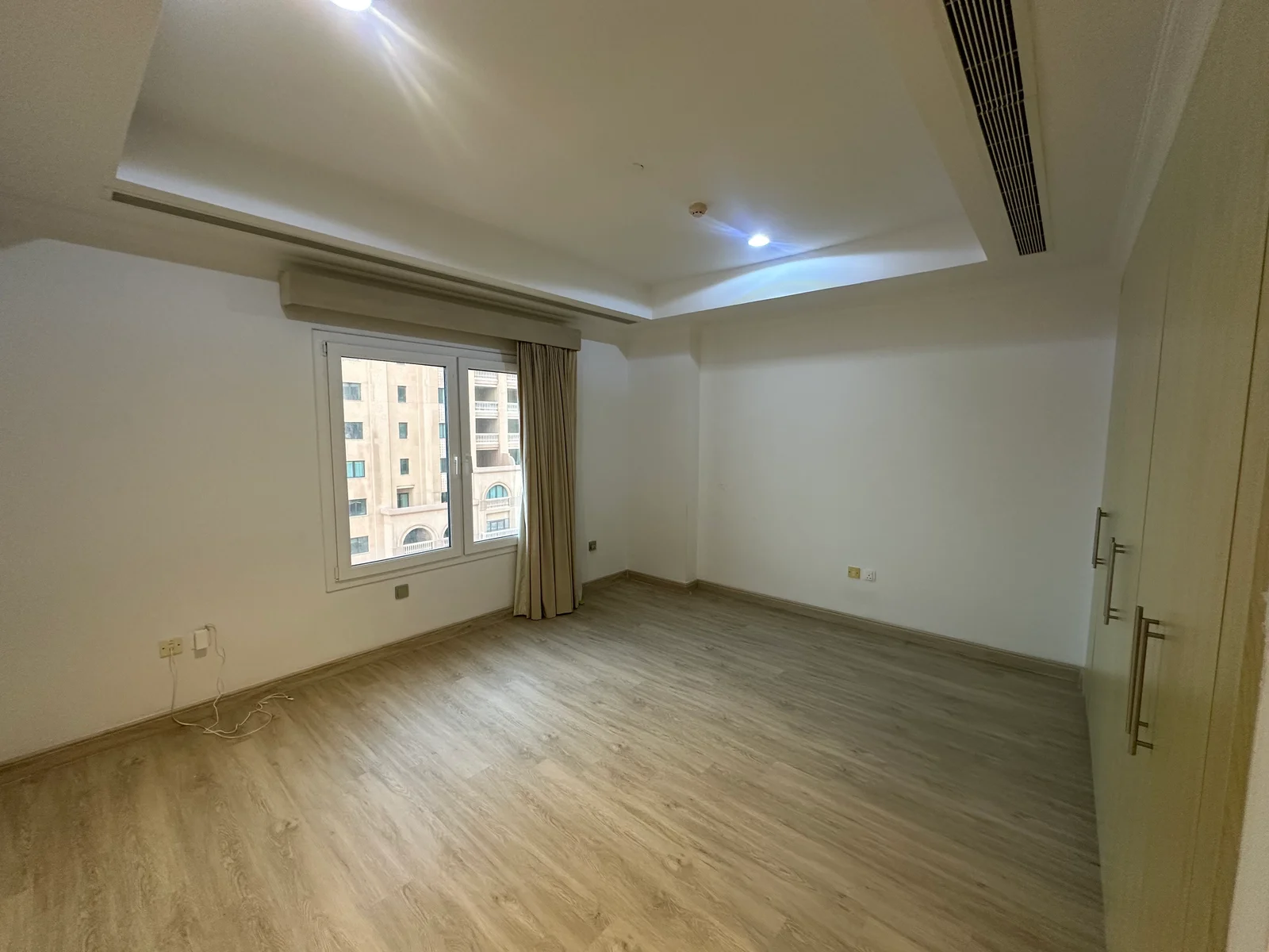 2 Bedroom Semi Furnished City View