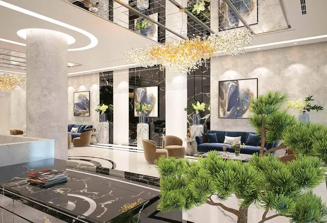 Fully Furnished Luxury Studio next to  Vendôme