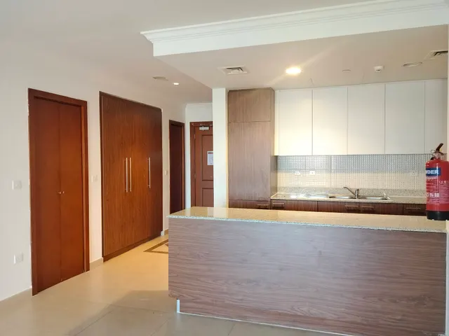SF I Studio I With Balcony I EXC