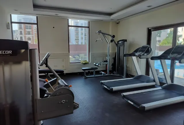*Fox hill south *3 BHK | F F | Bills Inc Cooling