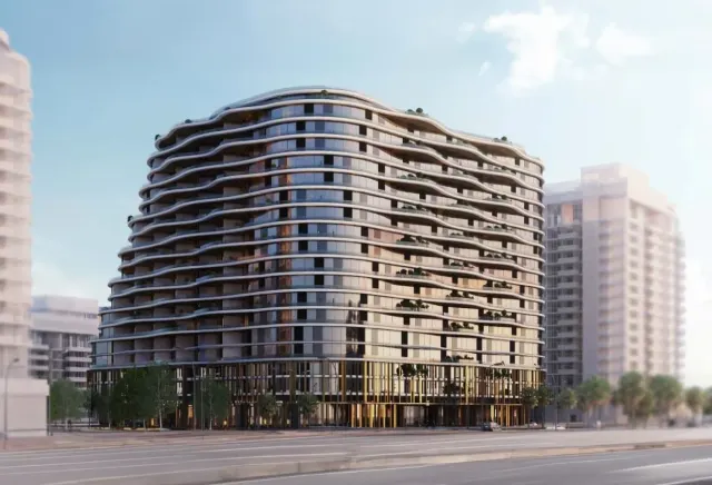Family Apartment | 3BR | Large Layout