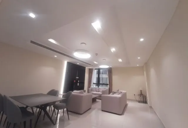 2-Bedroom Apt l AVALIBLE FOR RENT l FOXHILL LUSAIL