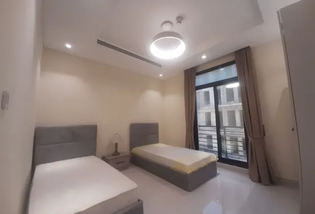 2-Bedroom Apt l AVALIBLE FOR RENT l FOXHILL LUSAIL