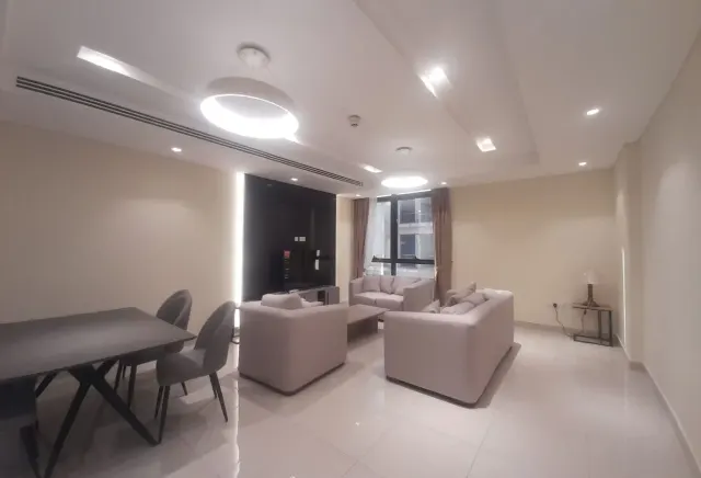 2-Bedroom Apt l AVALIBLE FOR RENT l FOXHILL LUSAIL