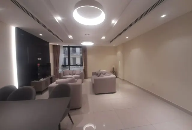 2-Bedroom Apt l AVALIBLE FOR RENT l FOXHILL LUSAIL