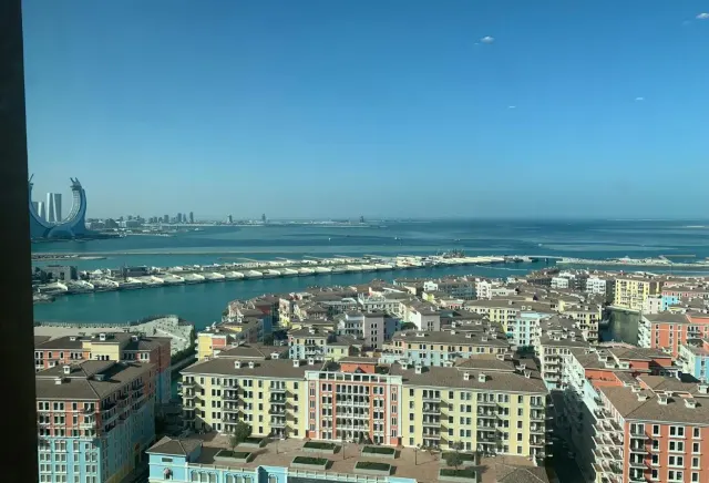 LAVISH STUDIO FULLY FURNISHED HIGHER FLOOR SEAVIEW