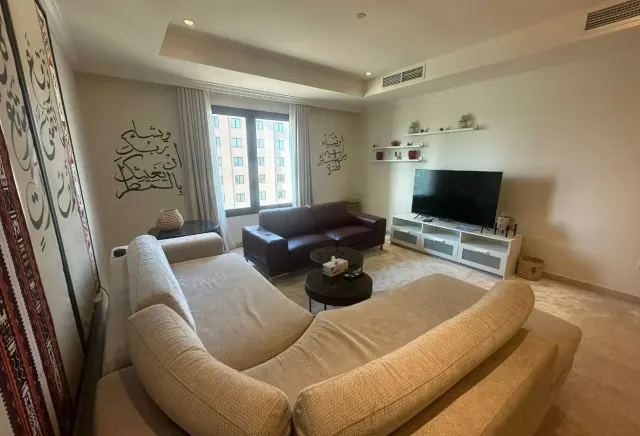 MARINA VIEW APARTMENT IN PORTO ARABIA| 1 BH