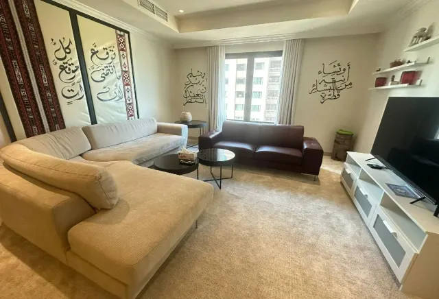 MARINA VIEW APARTMENT IN PORTO ARABIA| 1 BH