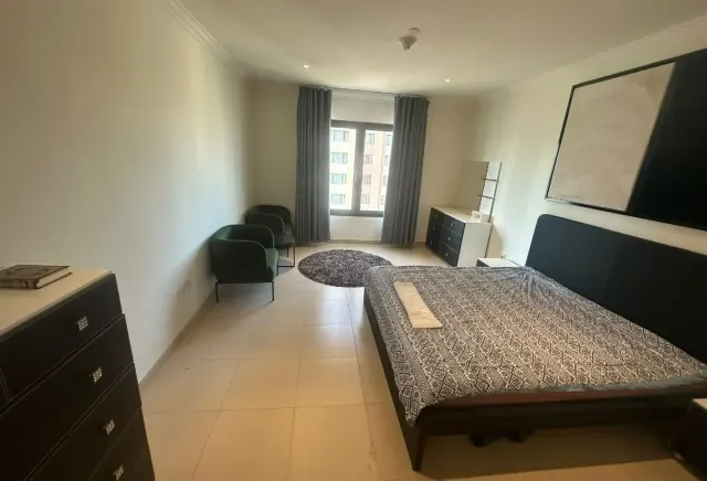 MARINA VIEW APARTMENT IN PORTO ARABIA| 1 BH