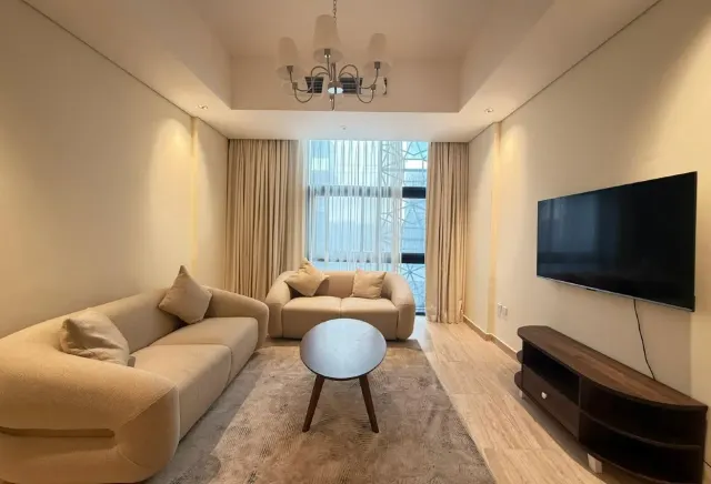 Elegant 2-Bedroom Fully Furnished Apartment,Pearl