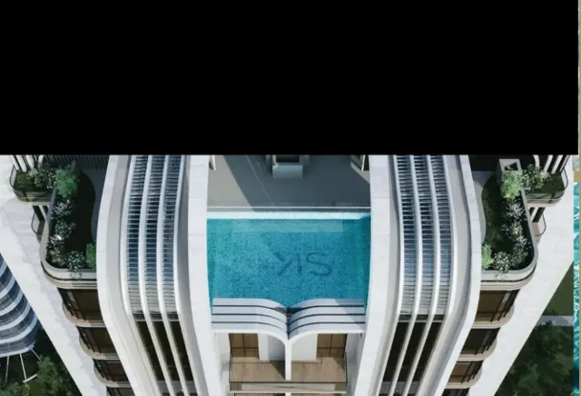 OWN A 1 BEDROOM+OFFICE IN LUSAIL ONL 13,000 PM