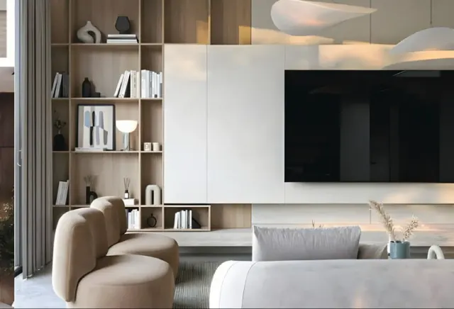 OWN A 1 BEDROOM+OFFICE IN LUSAIL ONL 13,000 PM