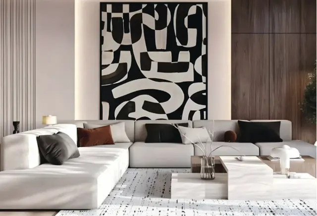 OWN A 1 BEDROOM+OFFICE IN LUSAIL ONL 13,000 PM - view 3