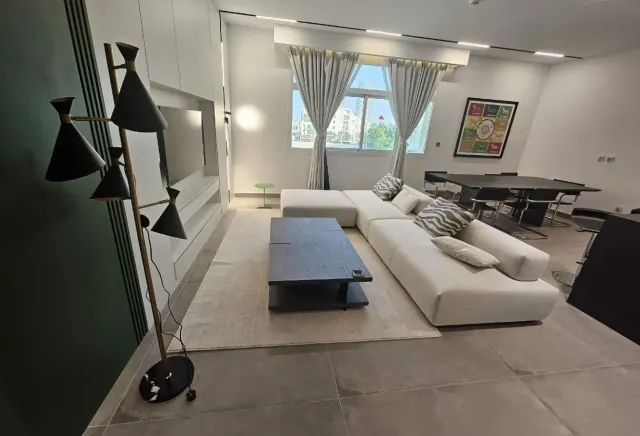 2 BHK +MAIDS .....