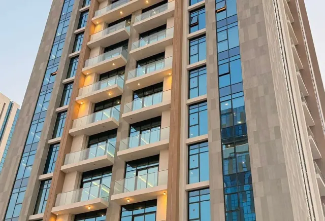 2BHK + Maid’s Room | Ready to Move | 7-Year P Plan