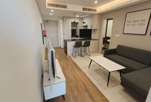 Fully Furnished 1BHK Lusail | QAR 5,500