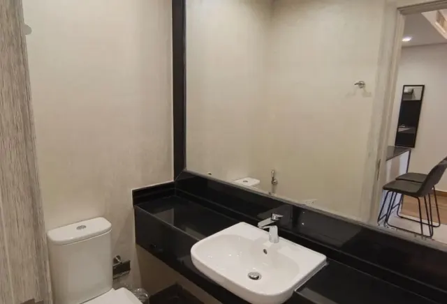 Fully Furnished 1BHK Lusail | QAR 5,500