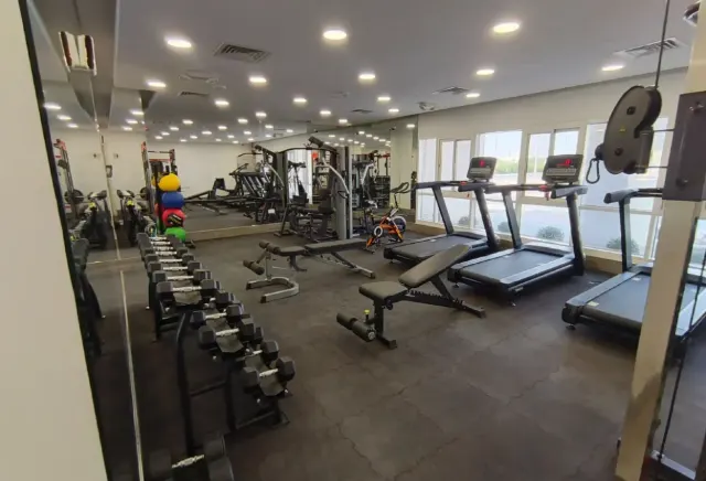 Fully Furnished 1BHK Lusail | QAR 5,500
