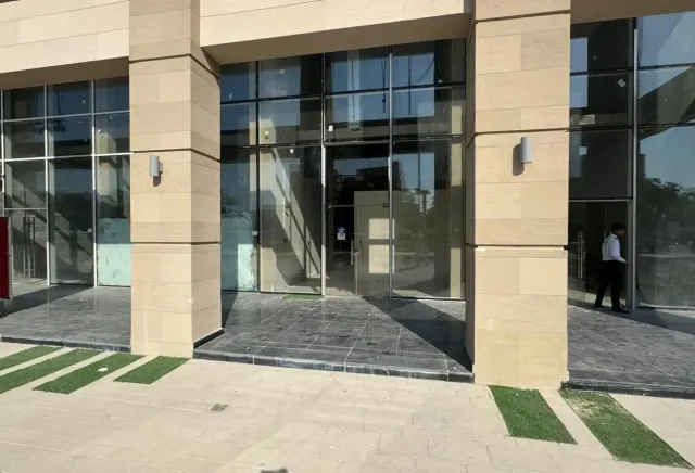 Shops in Lusail, Main Road, Patio Ideal for all