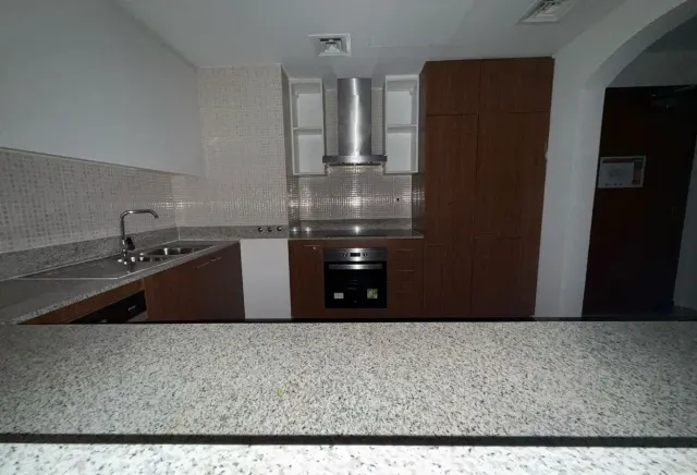 1 BHK +OFFICE SEMI FURNISHED