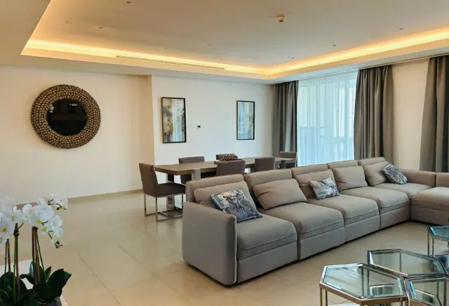 |LUXURY 3BHK APARTMENT IN PRIME LOCATION FOR RENT|