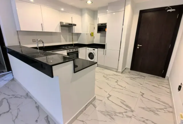 Ready to move 2BR apartment with taitel deed book