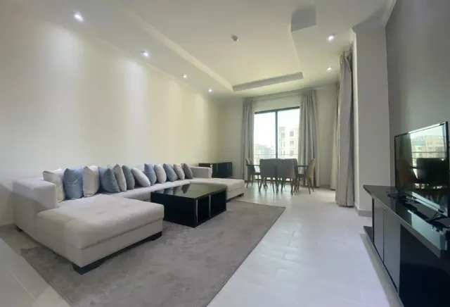 1BR FULLY FUNISHED READY TO MOVE BOOK UNIT