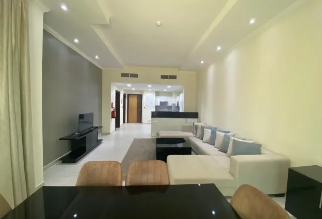 1BR FULLY FUNISHED READY TO MOVE BOOK UNIT