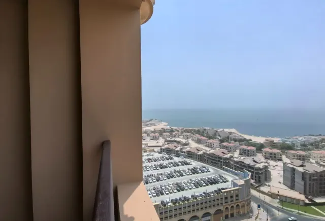 UPDATED 2BR WITH BELCONY SEA VIEW&MARINA VIEW