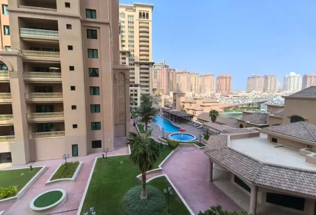 NEW UPDATE VERSION 2BR SEA VIEW&MARINA VIEW