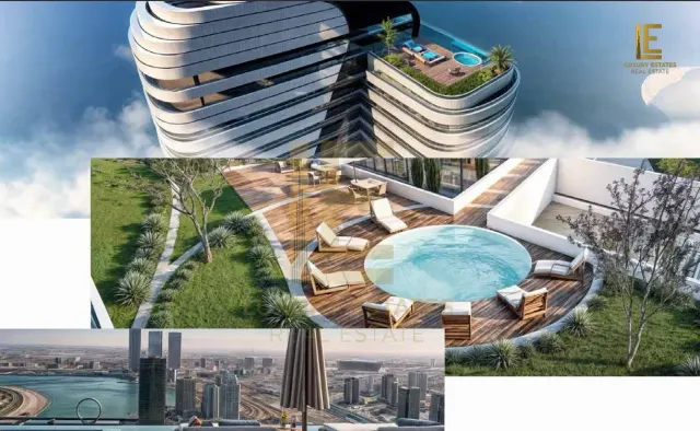 8,000 PM /0% DOWN-LUXURY APARTMENT WITH PRIVATE BEACH-BIG INVESTMENT DEAL