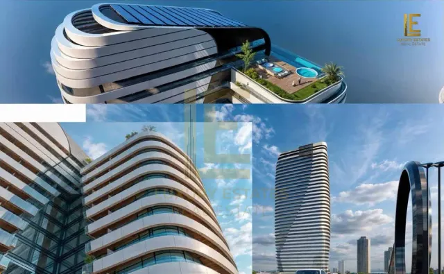 8,000 PM /0% DOWN-LUXURY APARTMENT WITH PRIVATE BEACH-BIG INVESTMENT DEAL