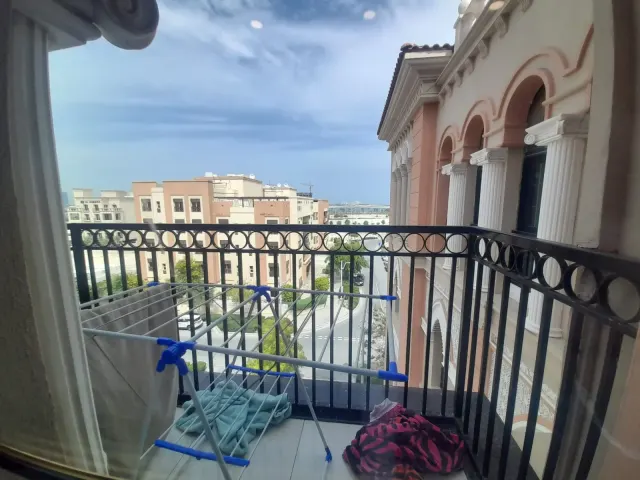 1-Bedroom Apartment for Rent in Lusail Fox Hills south