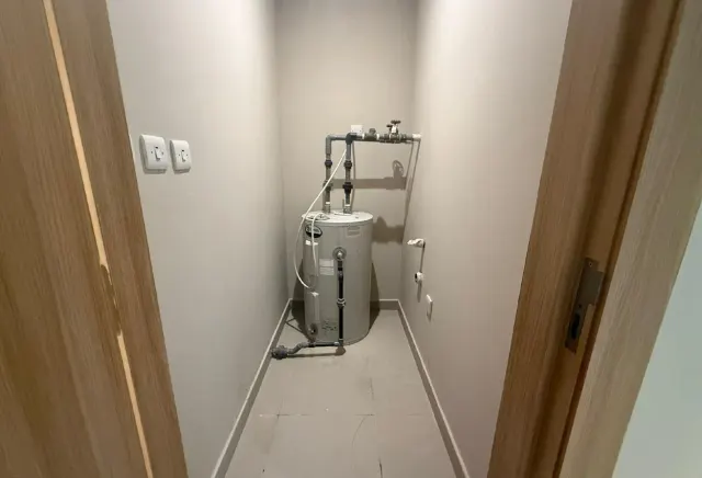 1BHK Luxury Townhouse  Brand New Design & Sea View