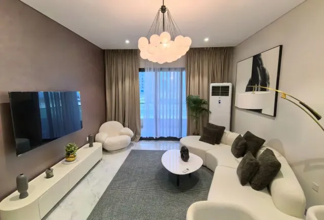 1BR LUXURY APARTMENT NO DOWN PAMENT ZERO INTEREST