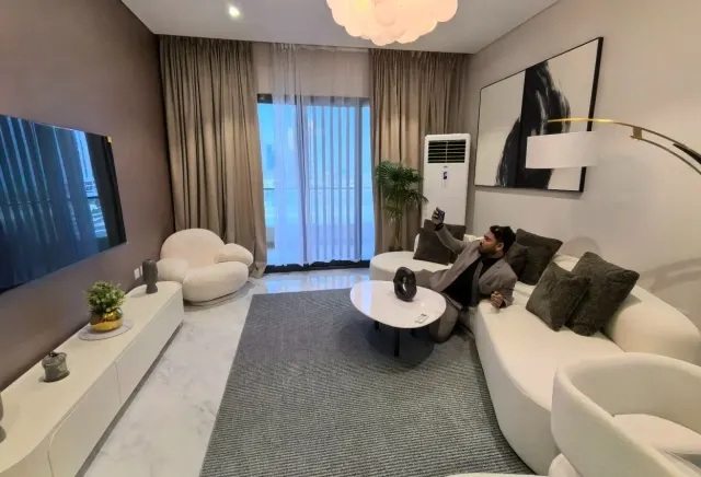 1BR LUXURY APARTMENT NO DOWN PAMENT ZERO INTEREST