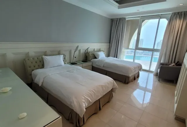 770 SQM Ultra-Luxury Beachfront Penthouse