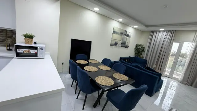 Luxury 2-Bedroom Apartment for Rent in Lusail Erkyah