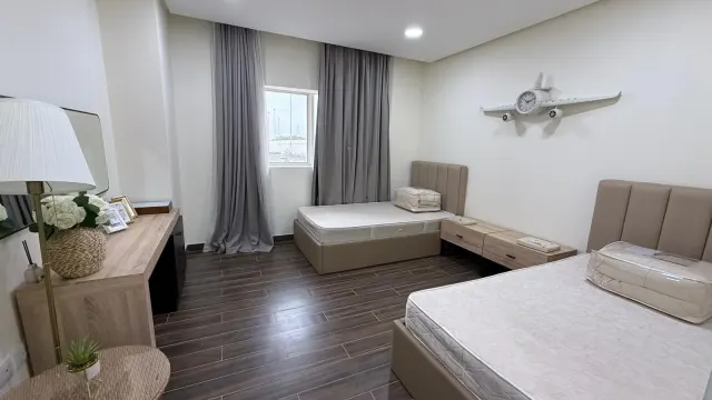 Luxury 2-Bedroom Apartment for Rent in Lusail Erkyah