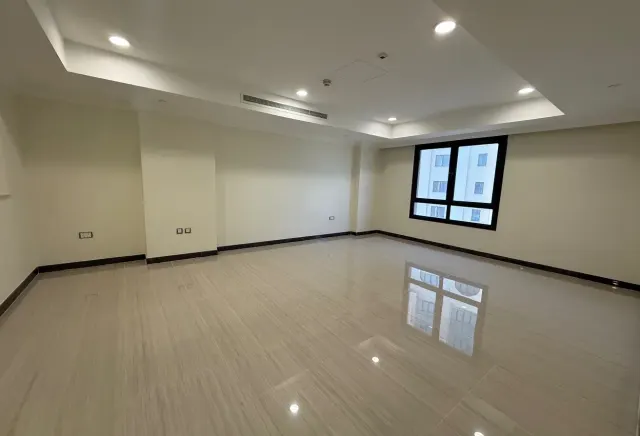 Semi-Furnished | High Floor | 120 sqm | QAR 6,667