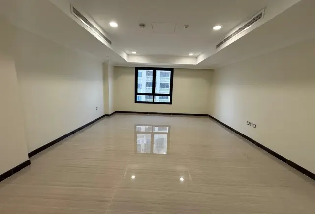 Semi-Furnished | High Floor | 120 sqm | QAR 6,667