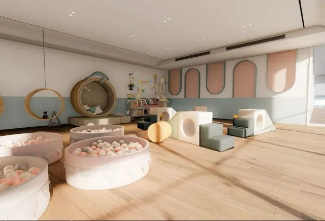 1BR FULLY PUNISHED 0.41% ONLY BOOK YOUR UNIT - view 3