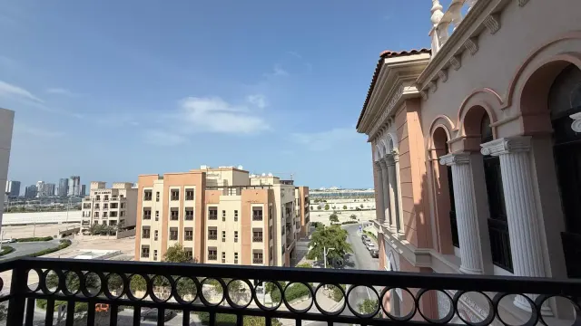 1-Bedroom Apartment for Rent in Lusail – Foxhill South