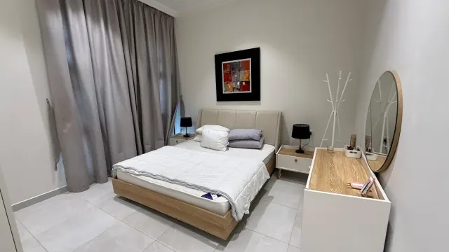 1-Bedroom Apartment for Rent in Lusail – Foxhill South