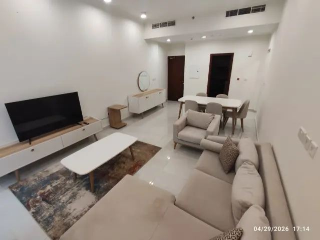 Luxury 2-Bedroom Apartment | Fully Furnished | Bills Included | Fox Hills South, Lusail