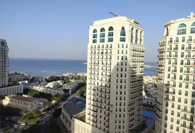 SPACIOUS 3+1 APARTMENT IN VIVA BAHARIYA PEARL