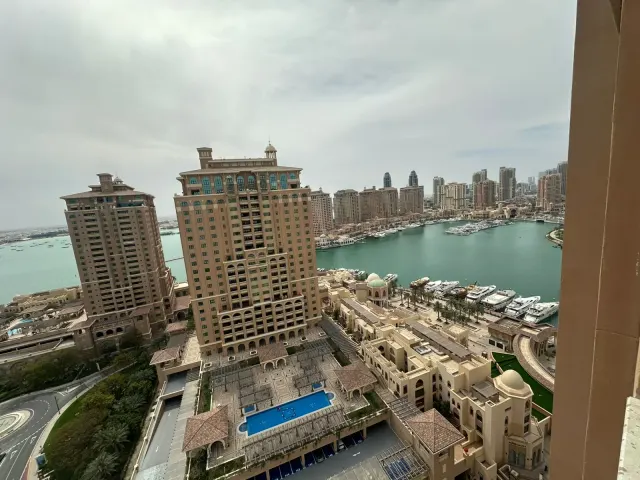 Luxury 1-BHK 7500 WITH STUNNING MARINA VIEW INCLUDING BILLS