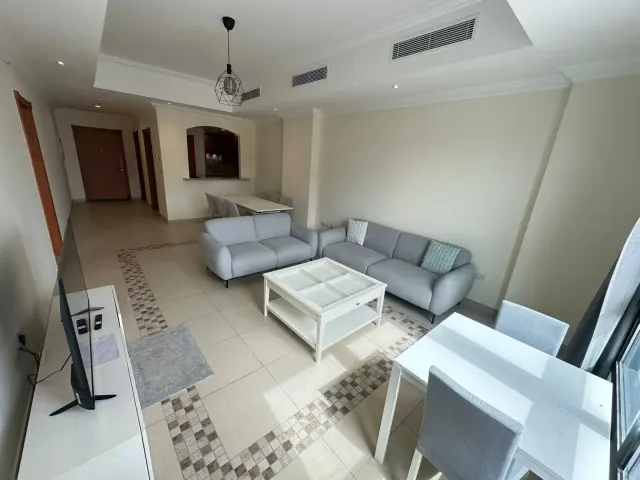 Luxury 1-BHK 7500 WITH STUNNING MARINA VIEW INCLUDING BILLS